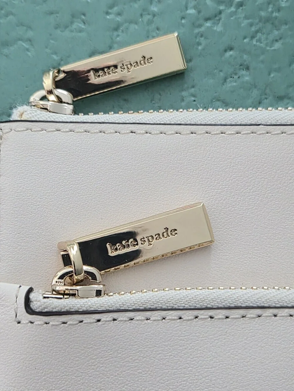Kate Spade Wild Petal Floral Medium Wristlet Parchment Multi Whimsical Style